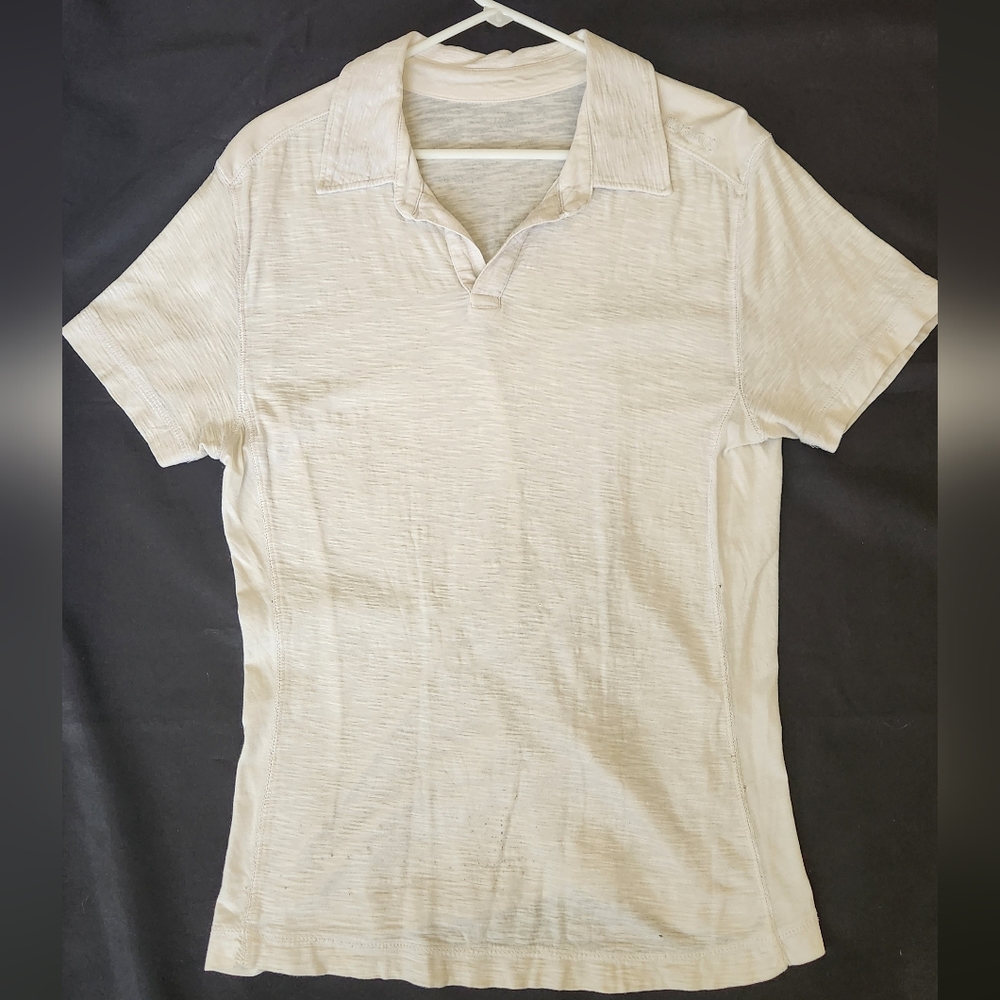 Men's Calvin Klein collared polo shirt